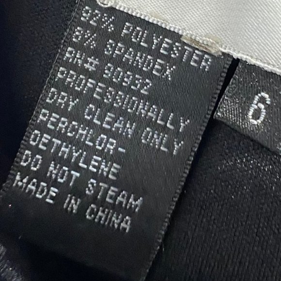 Dress - After Five - Picture 6 of 6